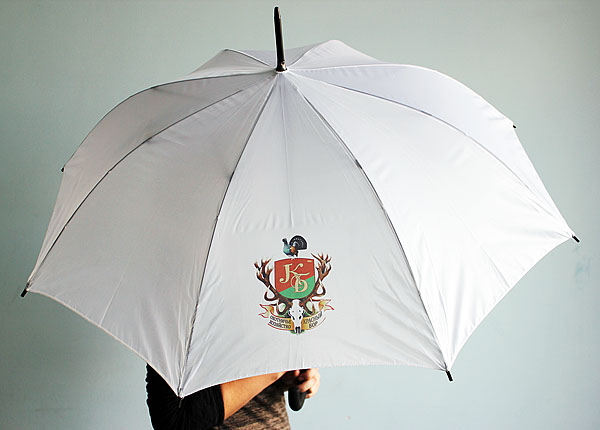 Зонтик с логотипом